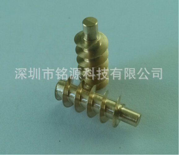 蝸輪蝸桿有怎樣的機(jī)構(gòu)特征？