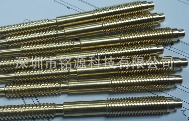 東莞CNC走心機加工所展現的優勢？